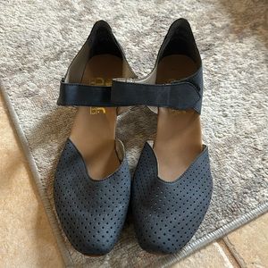 Rieker women’s blue shoe size 39
